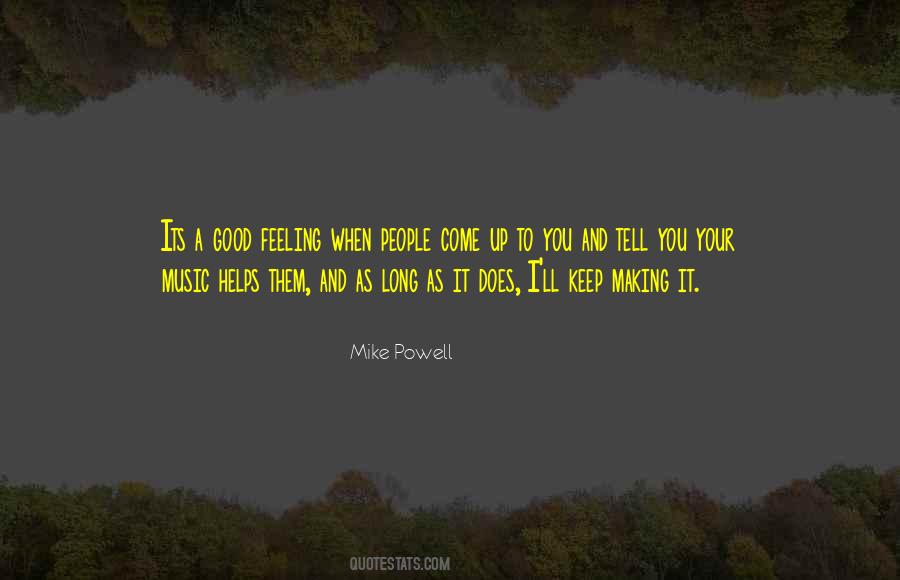 Your Music Quotes #1871730