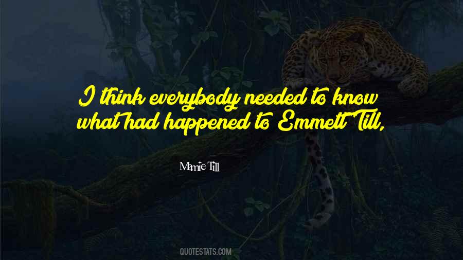 Emmett Quotes #1473586