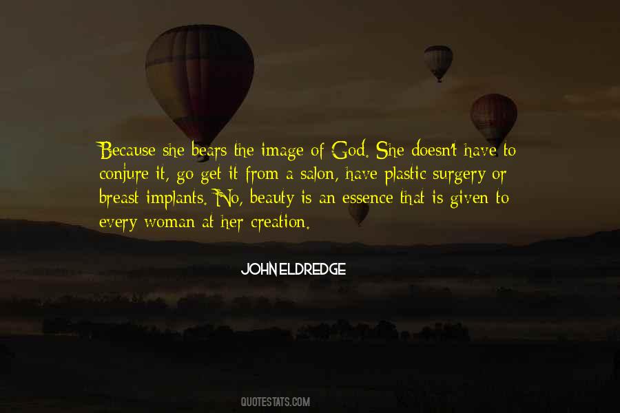 No Plastic Surgery Quotes #1466075
