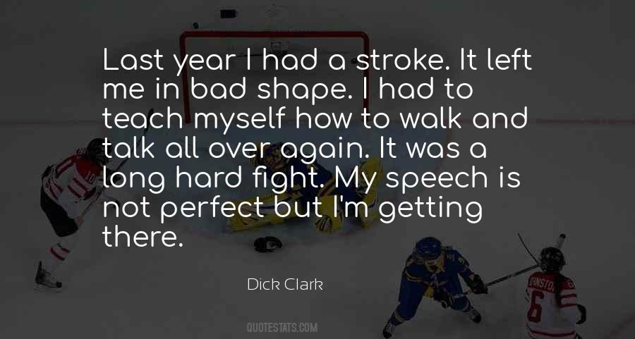 Bad Speech Quotes #1553596