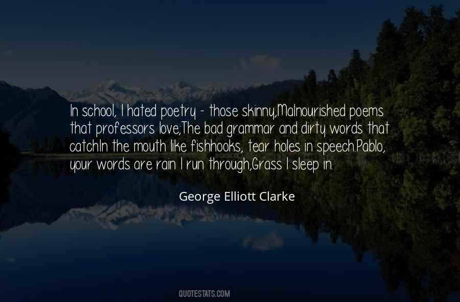Bad Speech Quotes #1573384