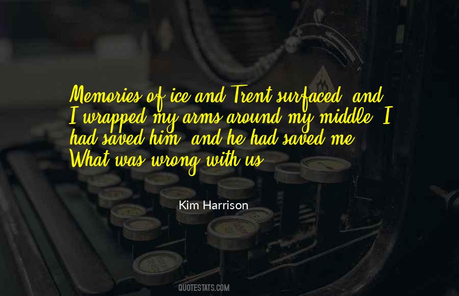He Saved Us Quotes #740971