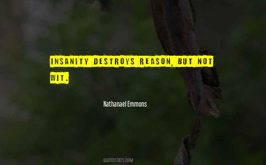 Emmons Quotes #162601