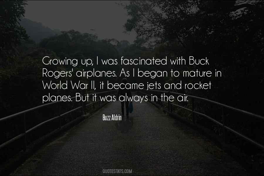 Quotes About The Airplanes #1190319