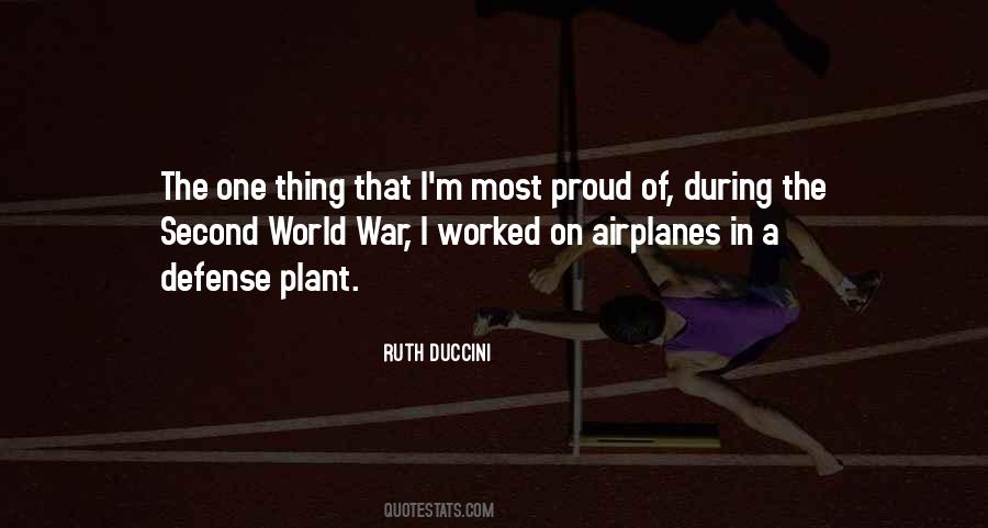 Quotes About The Airplanes #1316905
