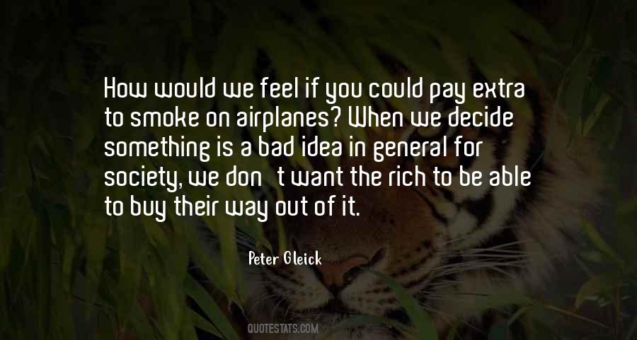 Quotes About The Airplanes #147177