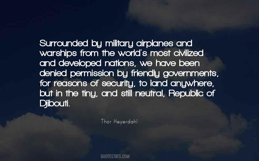 Quotes About The Airplanes #1805133