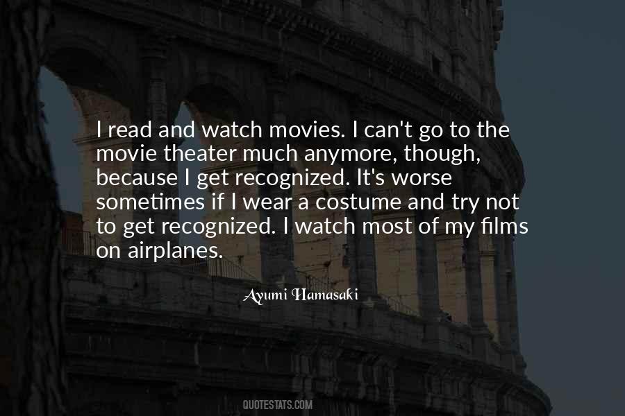 Quotes About The Airplanes #1818915