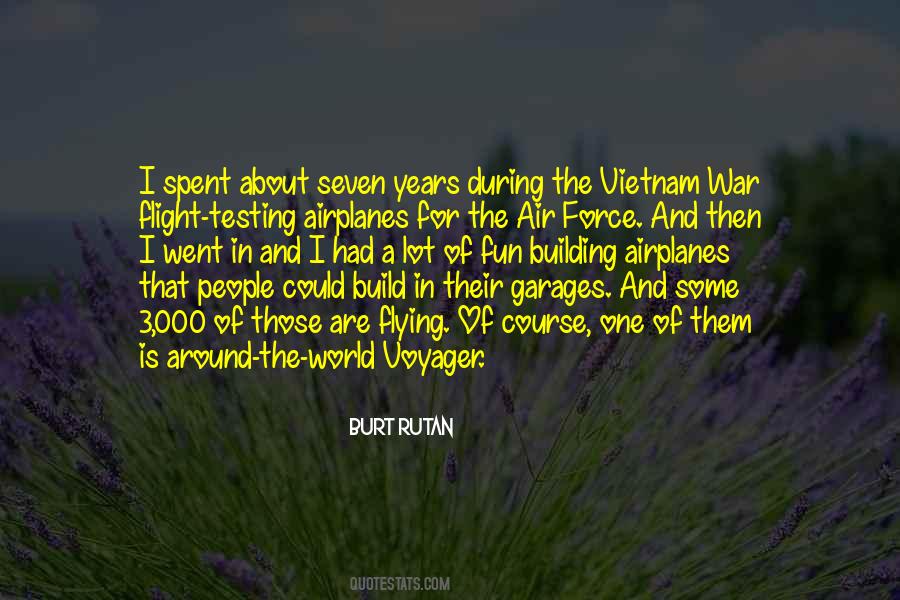 Quotes About The Airplanes #218604