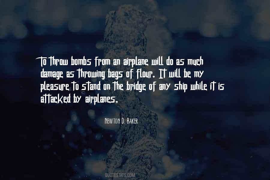 Quotes About The Airplanes #268223