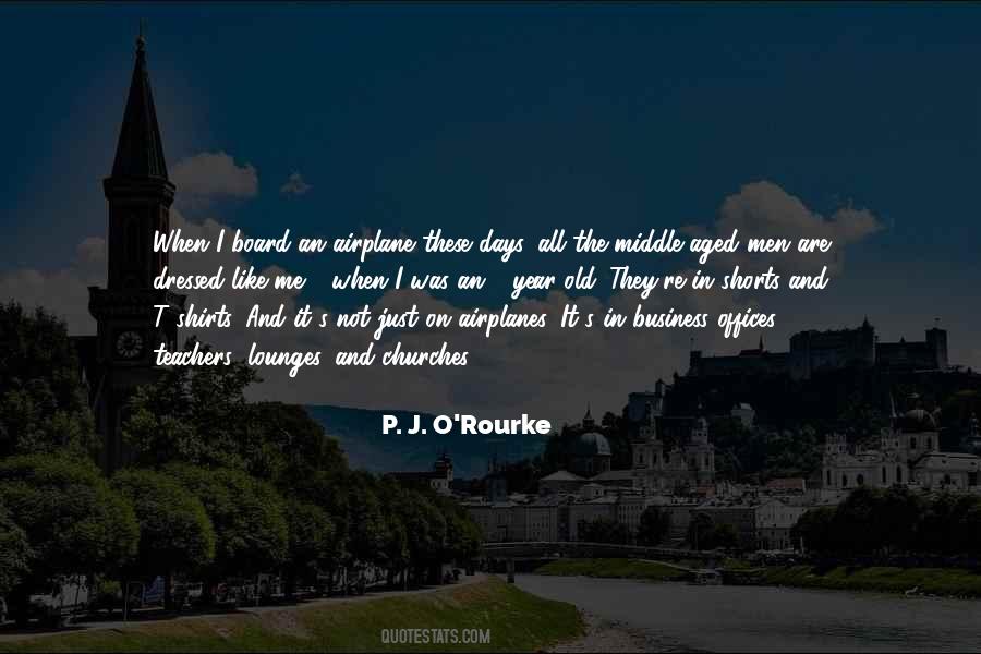 Quotes About The Airplanes #446239