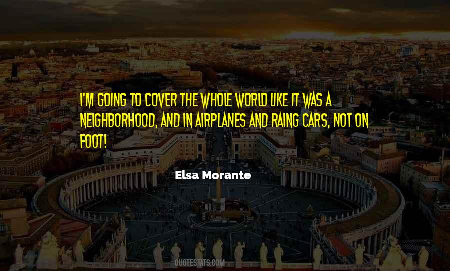 Quotes About The Airplanes #60566