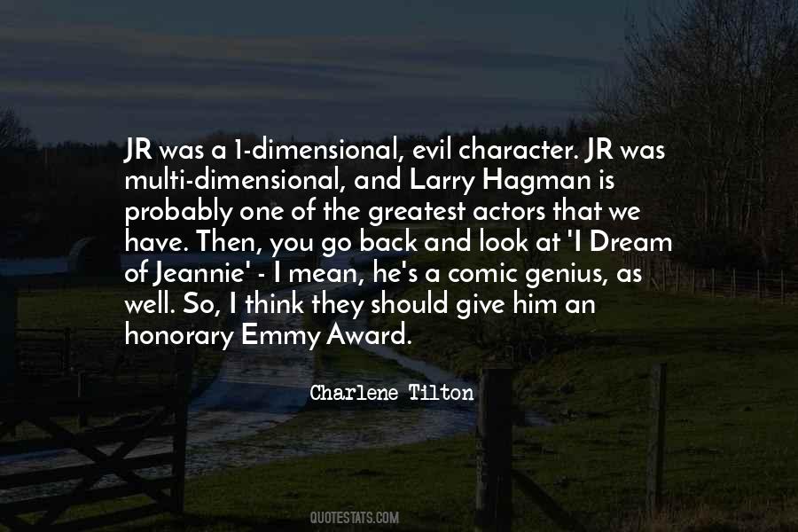 Emmy Award Quotes #1307762