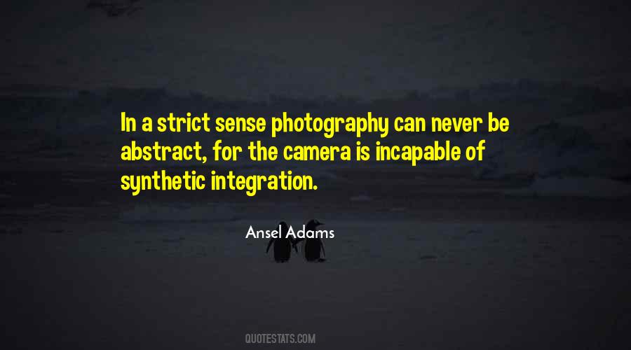 Camera Photography Quotes #1097658