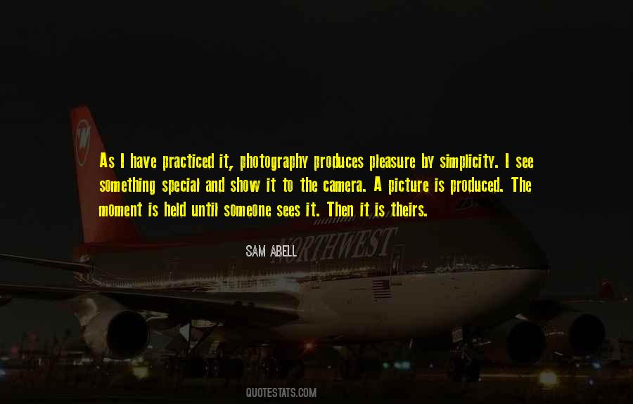 Camera Photography Quotes #1110398