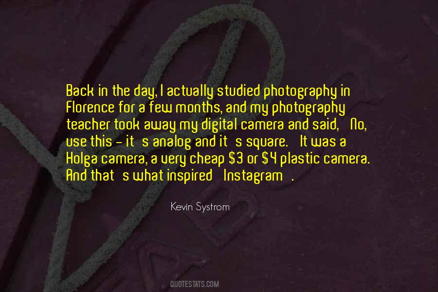 Camera Photography Quotes #1286738