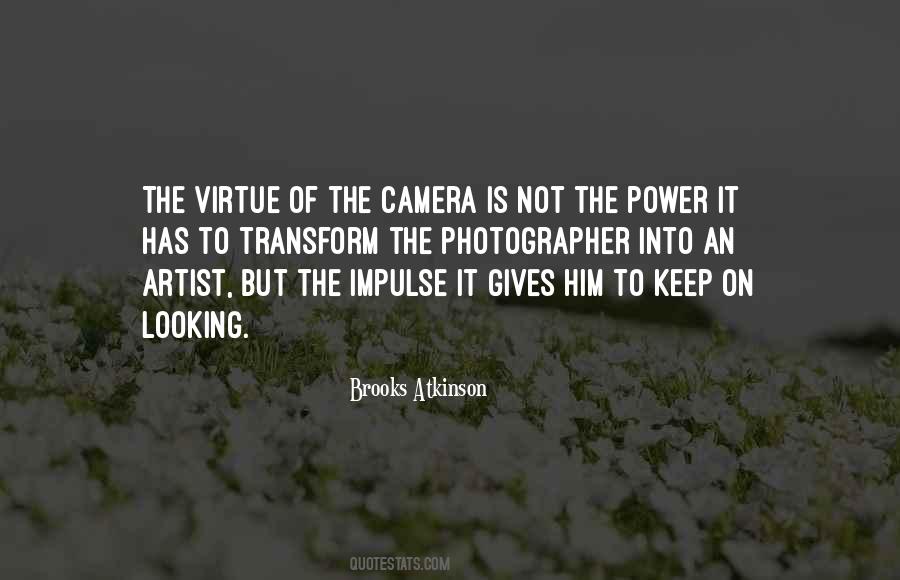 Camera Photography Quotes #1352961