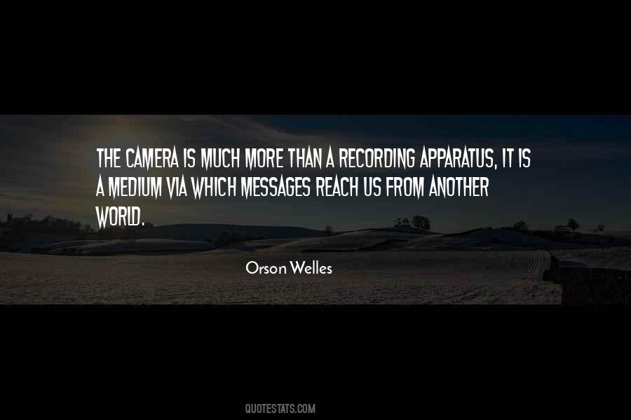 Camera Photography Quotes #1485481