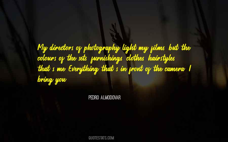 Camera Photography Quotes #1546988