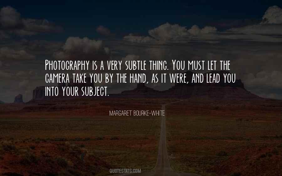Camera Photography Quotes #1718551
