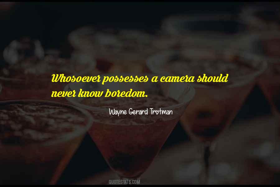 Camera Photography Quotes #1758234