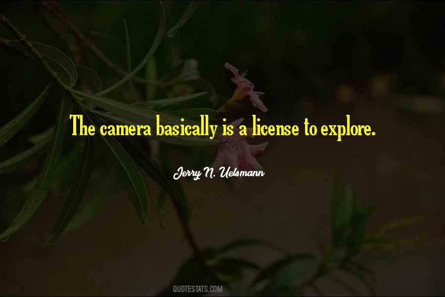 Camera Photography Quotes #239404