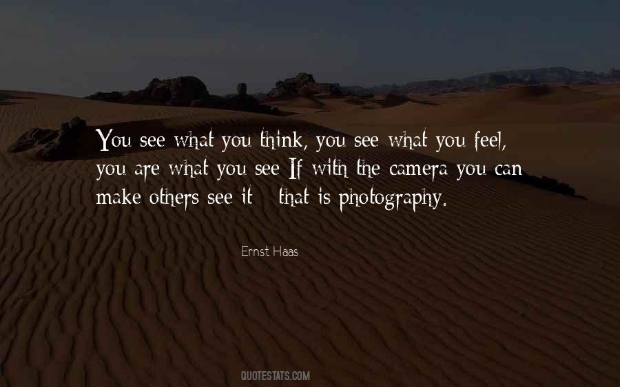Camera Photography Quotes #298235