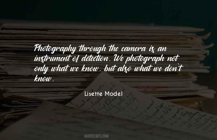 Camera Photography Quotes #400555