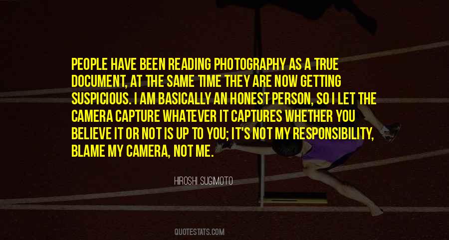 Camera Photography Quotes #407676