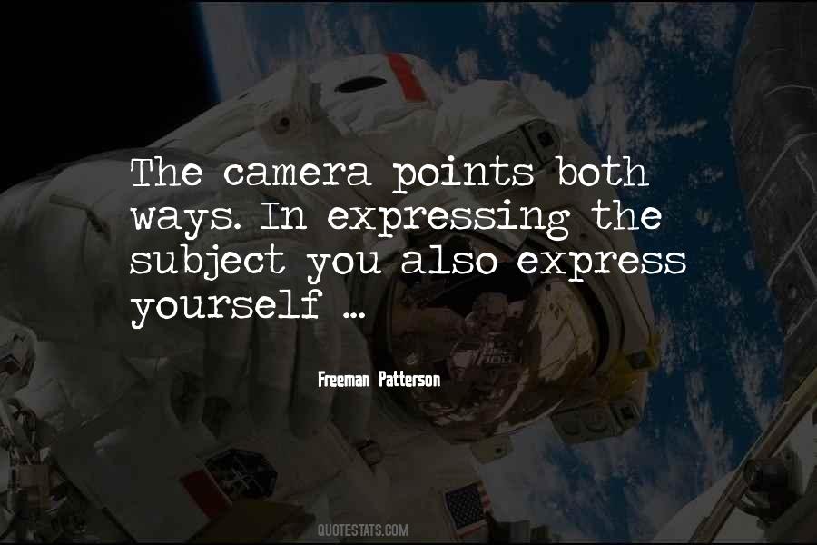 Camera Photography Quotes #73437