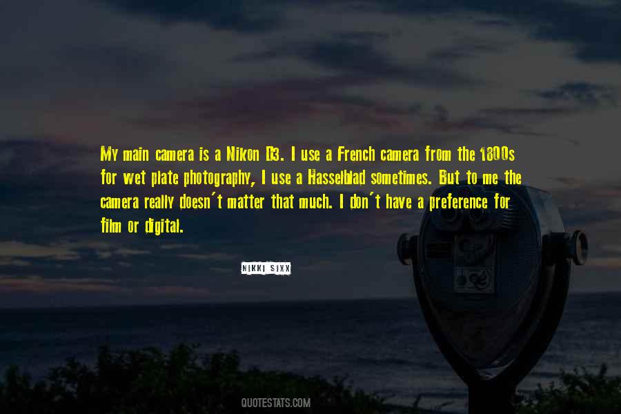 Camera Photography Quotes #744794