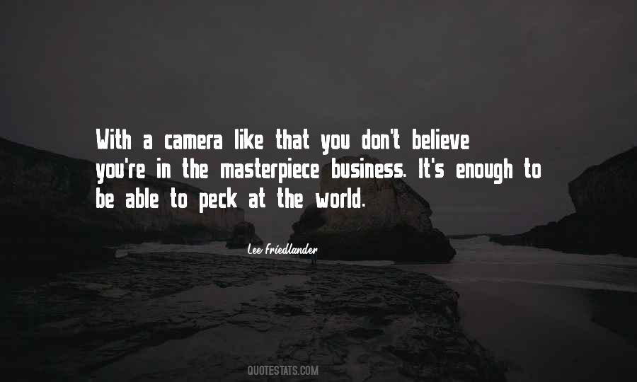 Camera Photography Quotes #854399