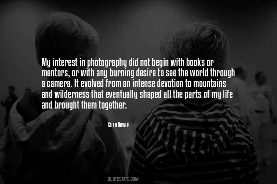 Camera Photography Quotes #88633