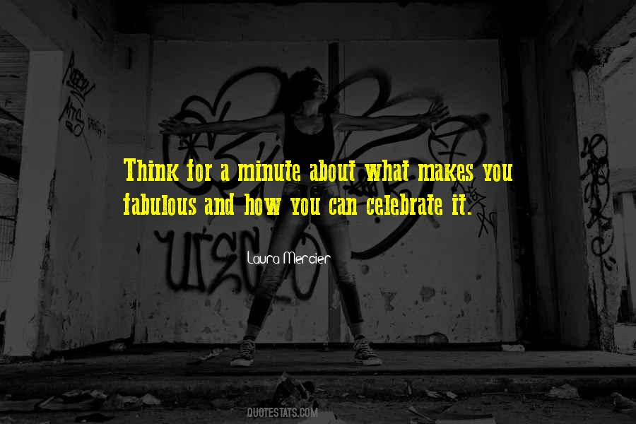 Fabulous You Quotes #839625