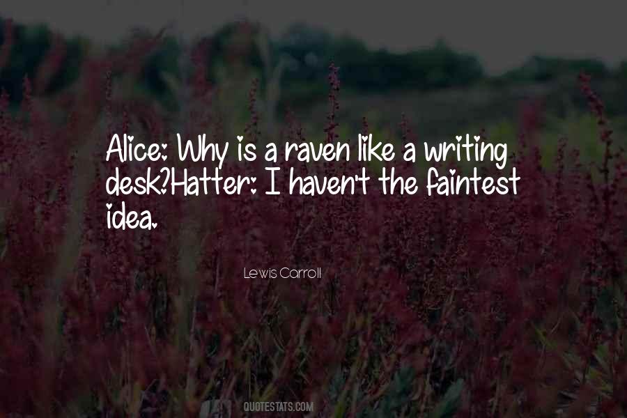 The Hatter Quotes #1835016