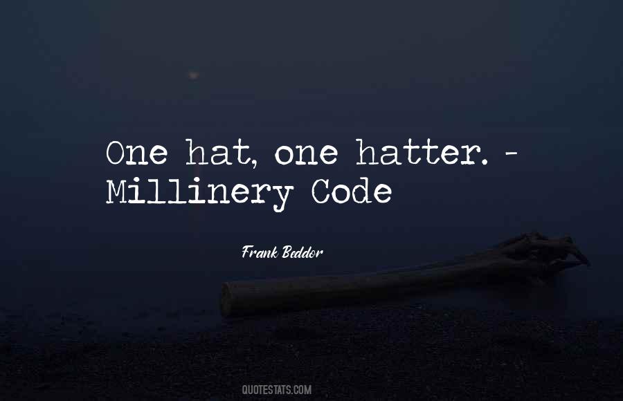 The Hatter Quotes #667126