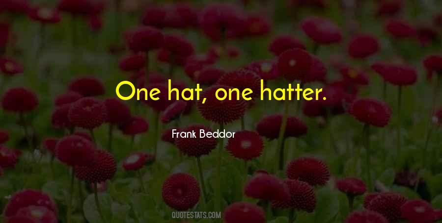 The Hatter Quotes #832309