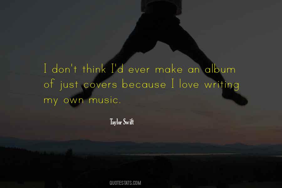 Album Of Quotes #1221318