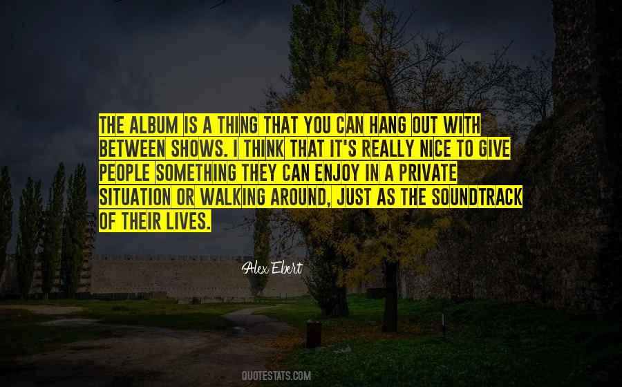 Album Of Quotes #217498