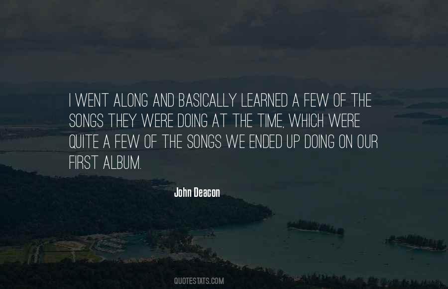Album Of Quotes #327457