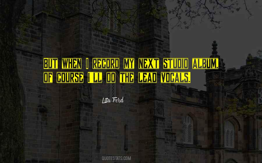 Album Of Quotes #440618