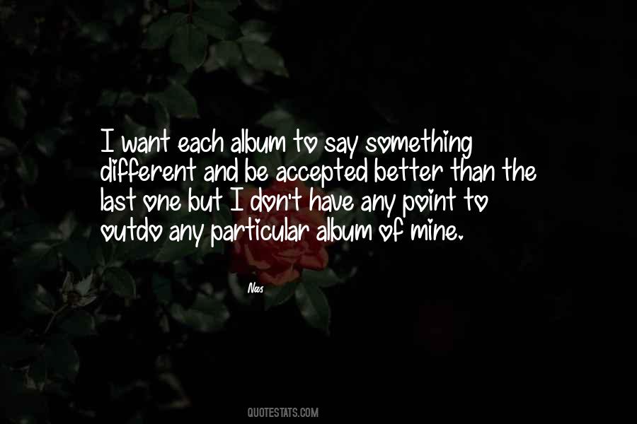 Album Of Quotes #748941