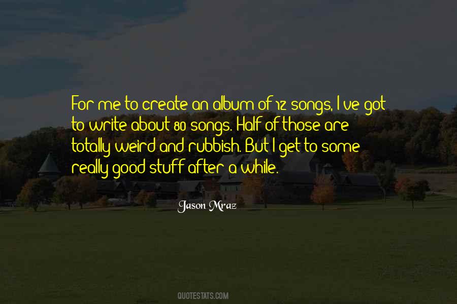 Album Of Quotes #751098