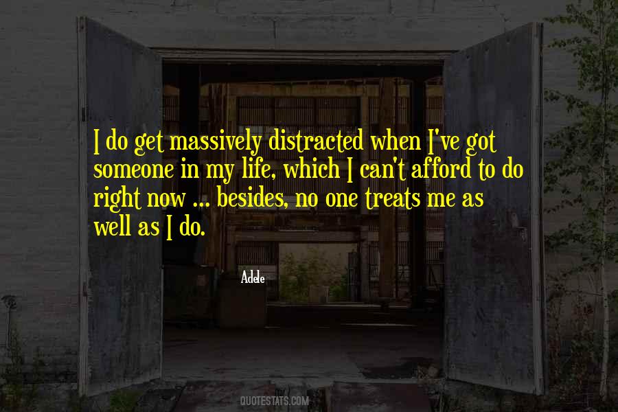 No One In My Life Quotes #1220085