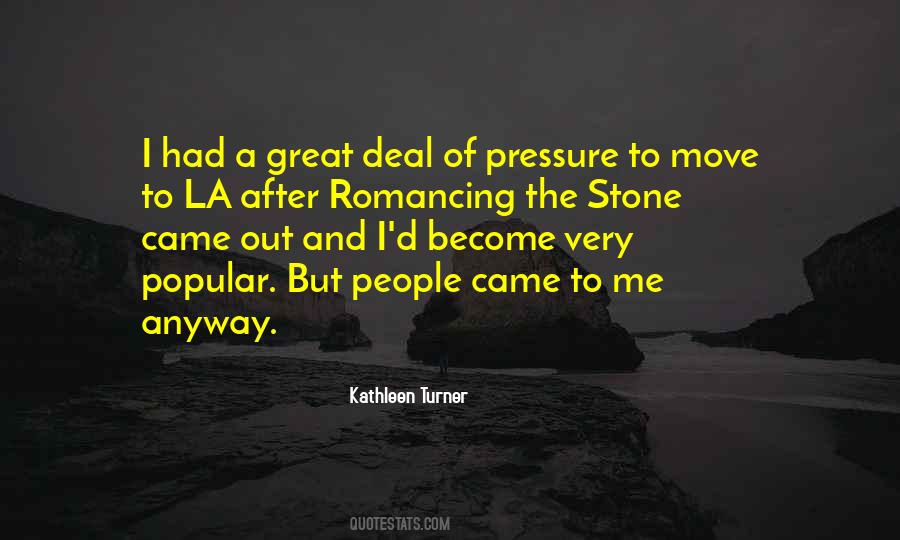 The Stone Quotes #1149659