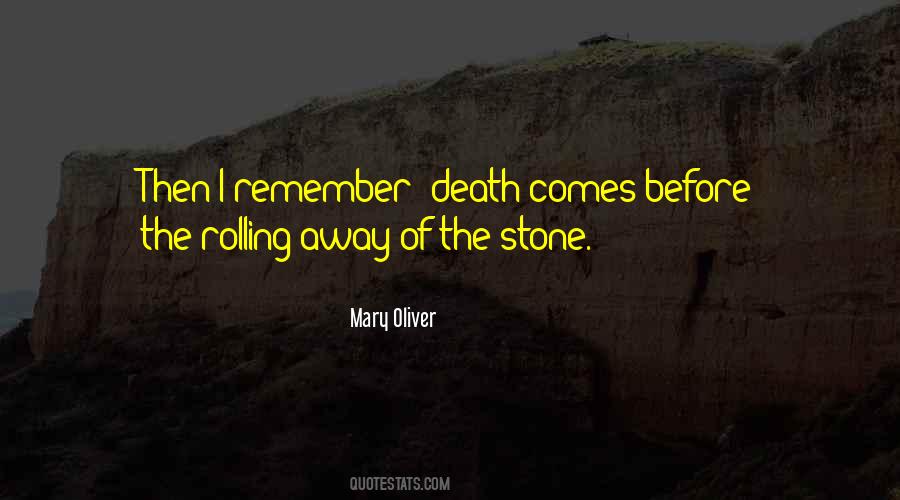 The Stone Quotes #1368303