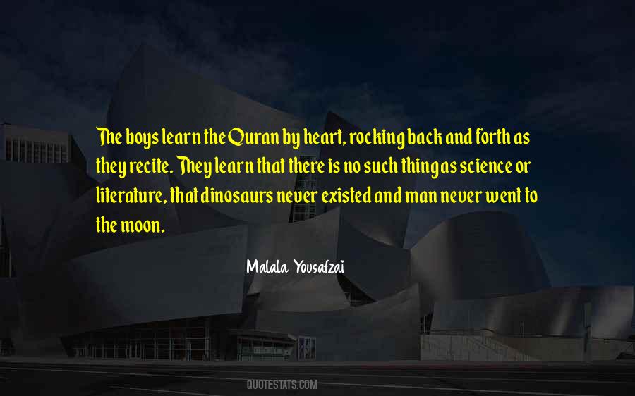Science Heart Quotes #1214976