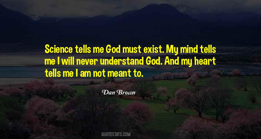 Science Heart Quotes #1311802