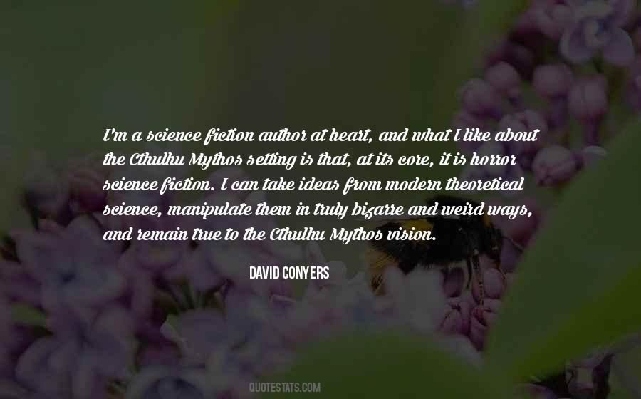 Science Heart Quotes #1439771