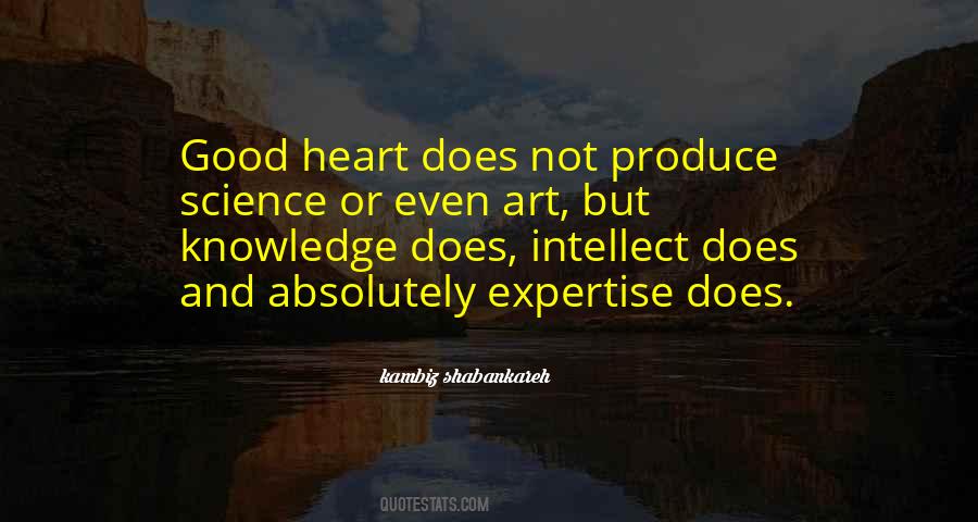 Science Heart Quotes #1464218
